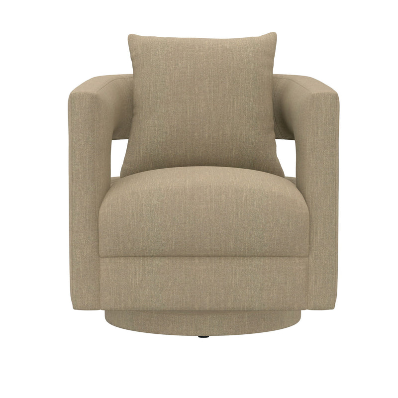 Modern Swivel Chair With Contemporary Design