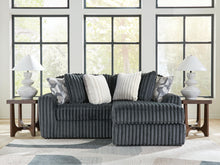 Load image into Gallery viewer, Midnight-Madness - Sectional - Gunmetal
