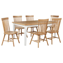 Load image into Gallery viewer, Aldren - 7 Piece Dining Set With Rectangular Table
