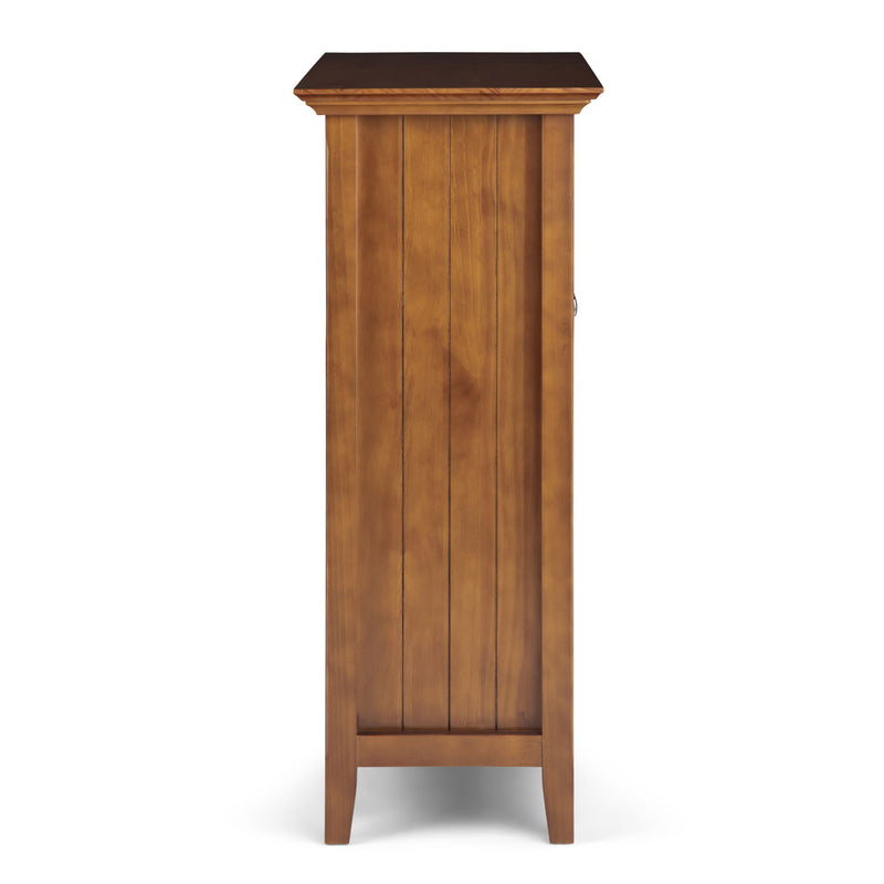 Acadian - Medium Storage Cabinet, Handcrafted
