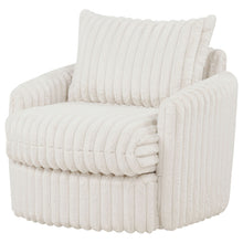 Load image into Gallery viewer, Crandall - Swivel Accent Chair
