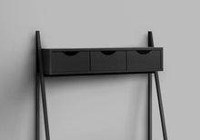 Load image into Gallery viewer, Computer Desk For Home Office, Laptop, Leaning, Storage Drawers, Contemporary &amp; Modern

