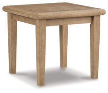 Load image into Gallery viewer, Gerianne - Square End Table - Brown
