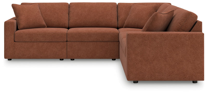 Modmax - 5 Piece Sectional