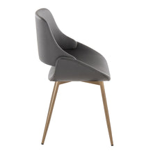 Load image into Gallery viewer, Fabrico - Contemporary Chair (Set of 2)
