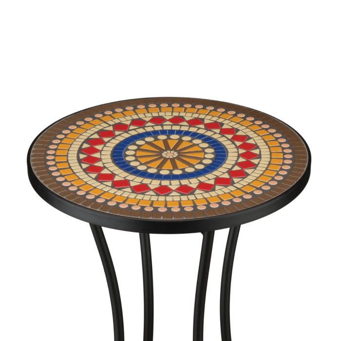 Mosaic Plant Stand