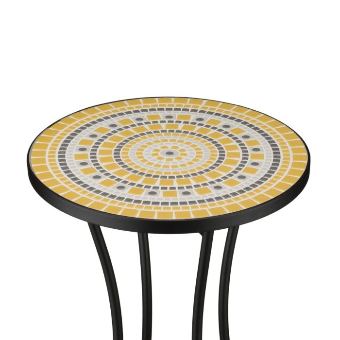 Mosaic Plant Stand