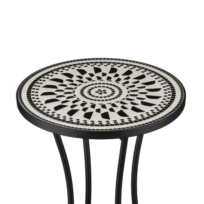 Mosaic Plant Stand
