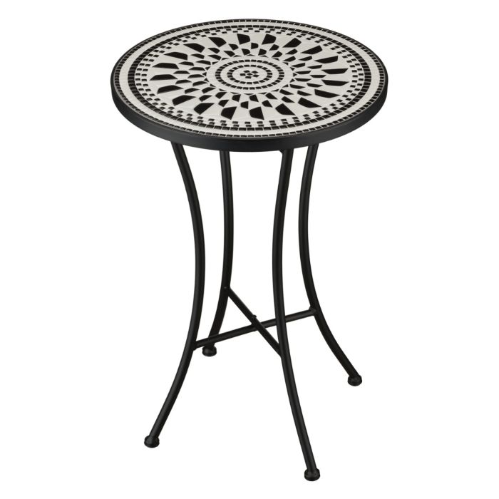 Mosaic Plant Stand