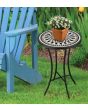 Mosaic Plant Stand