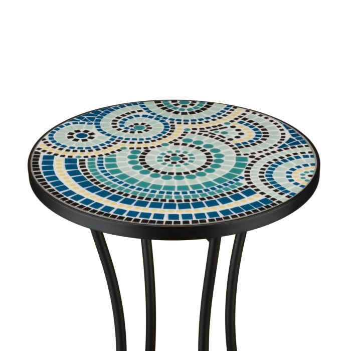 Mosaic Plant Stand