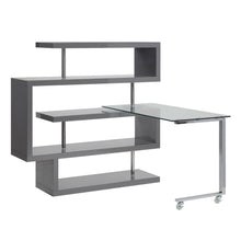 Load image into Gallery viewer, Buck II - Writing Desk &amp; Bookshelf
