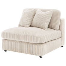 Load image into Gallery viewer, Cassidy - Upholstered Armless Chair
