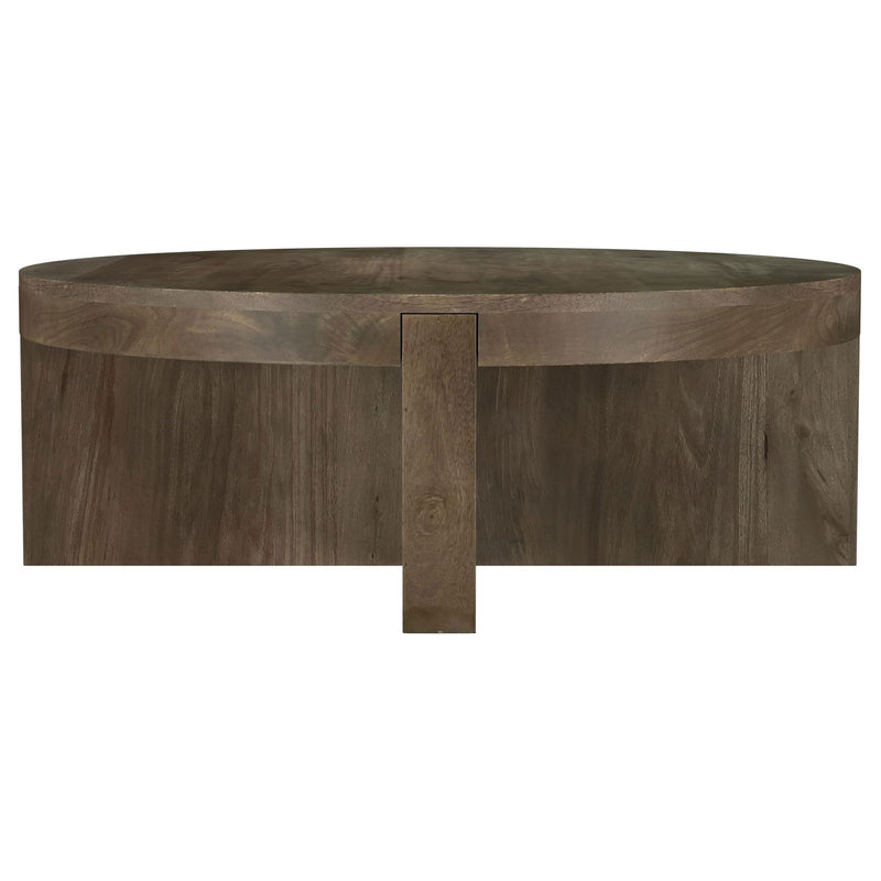 Alexander - Round Coffee Table