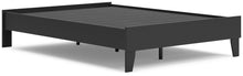 Load image into Gallery viewer, Socalle - Platform Bed
