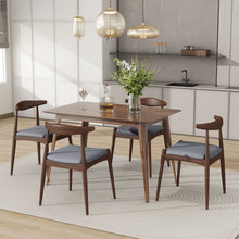 Load image into Gallery viewer, Retro Elegant 5 Piece Dining Set
