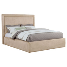 Load image into Gallery viewer, Brandon - Upholstered Platform Bed
