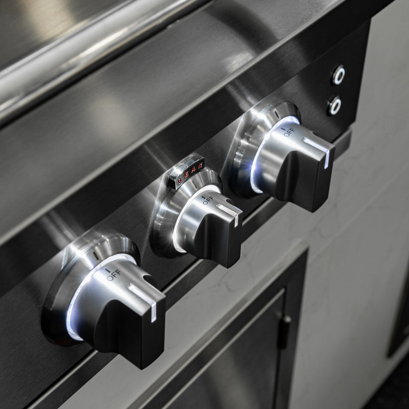 Summerset Sizzler Pro 40-Inch 5-Burner Built-In