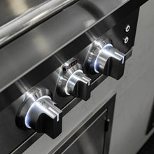 Load image into Gallery viewer, Summerset Sizzler Pro 40-Inch 5-Burner Built-In
