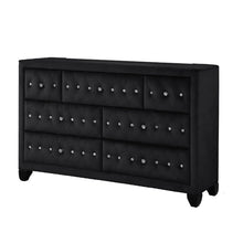 Load image into Gallery viewer, Sophia - 7 Drawer Dresser
