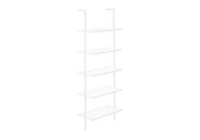 Load image into Gallery viewer, Etagere Bookcase Ladder 5 Tier For Office
