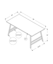 Load image into Gallery viewer, Table, Rectangular, Modern Style
