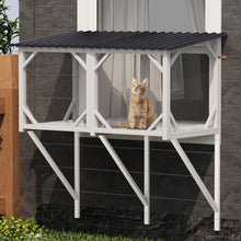 Load image into Gallery viewer, Cat Window Box
