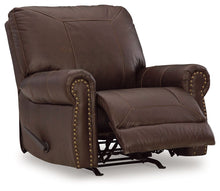 Load image into Gallery viewer, Colleton - Rocker Recliner - Dark Brown
