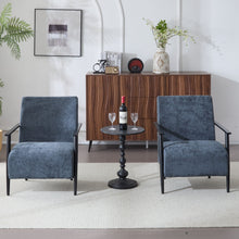 Load image into Gallery viewer, Modern Lounge Chair With Upholstery
