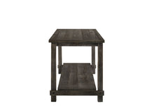 Load image into Gallery viewer, Martha II - Weathered Counter Height Table - Gray
