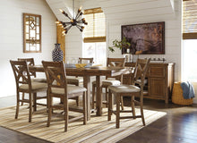 Load image into Gallery viewer, Moriville - Rectangular Dining Table Set - Counter Height
