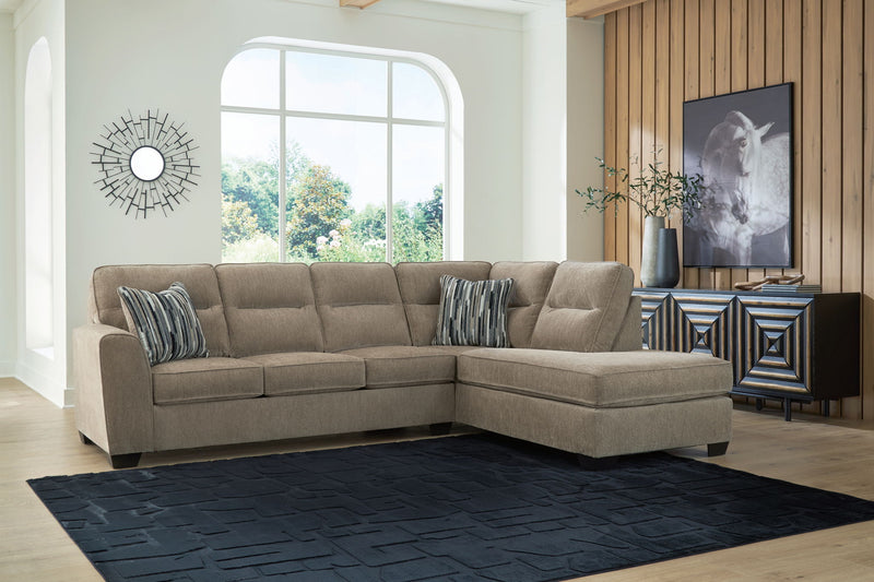 Olten - 2 Piece Sectional