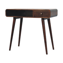 Load image into Gallery viewer, Curved Writing Desk
