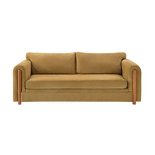 Load image into Gallery viewer, Modern 3 Seater Upholstered Couch Sofa For Living Room
