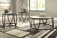 Load image into Gallery viewer, Tarrin - Occasional Table Set (Set of 3) - Black
