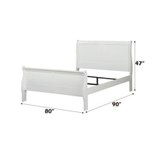 Load image into Gallery viewer, Louis Philippe - Sleigh Style Bed
