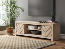 Load image into Gallery viewer, Cayboni - LG TV Stand With Fireplace Option
