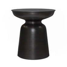 Load image into Gallery viewer, Toby - Handcrafted Metal Accent Table
