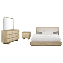 Load image into Gallery viewer, Kimpton - Bedroom Set With Upholstered Headboard
