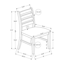 Load image into Gallery viewer, Dining Chair (Set of 2) - Antique Cherry
