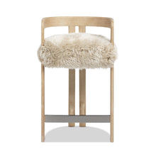 Load image into Gallery viewer, Millwick - Low Back Counter Stool
