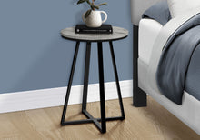Load image into Gallery viewer, Accent Table, Side, Round Contemporary &amp; Modern Modern Design
