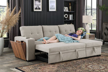 Load image into Gallery viewer, 3 Piece Upholstered Sectional
