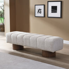 Load image into Gallery viewer, Upholstered Dining Bench For Dining Room
