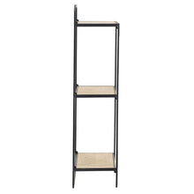 Load image into Gallery viewer, Wall Shelf - Black Brown
