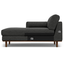 Load image into Gallery viewer, Morrison - Upholstered Sectional Sofa
