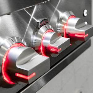 Summerset Sizzler Pro 40-Inch 5-Burner Built-In