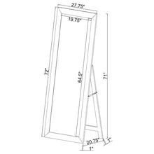 Load image into Gallery viewer, Andropov - Full Length Standing Mirror
