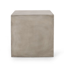 Load image into Gallery viewer, Outdoor / Indoor Square Lightweight Side Table
