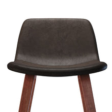 Load image into Gallery viewer, Addy - Counter Stool (Set of 2) - Distressed Brown
